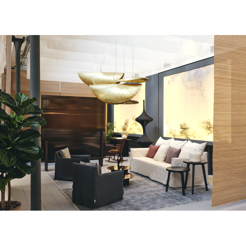Brass 96 Lamp