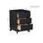 Marialana 19.3'' W Solid Wood Nightstand-1093661816