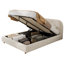 Upholstered Ottoman Storage Bed