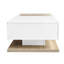 Coffee Table With 1 Drawer And Led-1446971780-1446971782