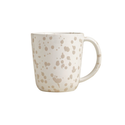 Year & Day Splatter Mugs