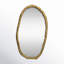 Nola Aluminum Novelty Mirror-117668613-113589179