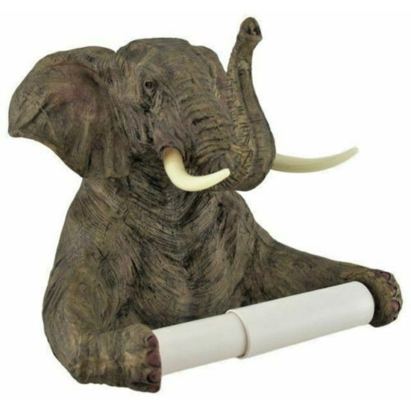 Elissa Wall Mounted Toilet Paper Holder