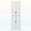 Armoire de rangement pratique avec rangement polyvalent