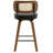 Lucania Swivel Upholstered Counter & Bar Stool-916767153-921337002-893550975