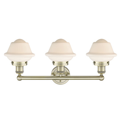 Grourke 3 - Light Dimmable Vanity Light