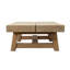 Solid Wood Coffee Table