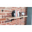 Ivins Mango Solid Wood Bracket Shelf