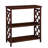 3-Tier Console Table With Storage Shelves-363037133