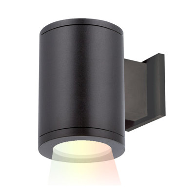 Appliquee à bras extérieur 2 lumières del