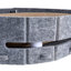 Round Corrugated Paper Cat Scratcher Nest Felt Cat Bed with Toy