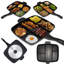 Poêlon antiadhésive 15" master pan