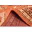Tapis moderne en cuivre Oushak 10 pi 2 po x 13 pi 9 po