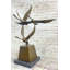 Flying Birds by Anthony de Francisci American Art Museum Bronze Sculpture