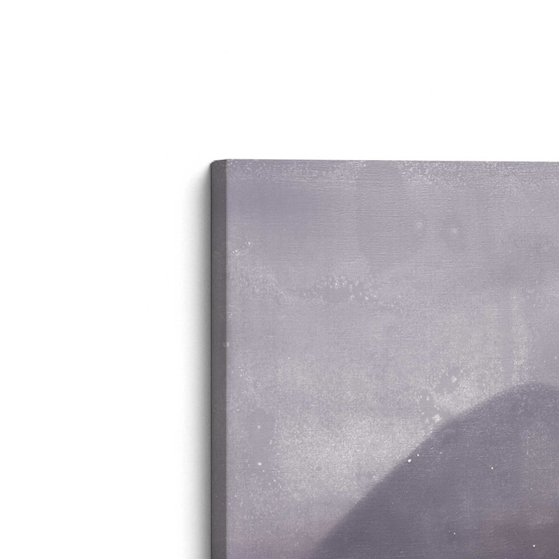 «Whispered Kiss», grand imprimé sur toile, H 48 po x l 48 po
