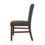 Chaise de salle à manger rembourrée Ast-156788365