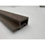 Panneaux de lattes latérales 2,2 po x 106 po, embouts (paquet de 10)-93182508