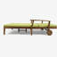DOUBLE CHAISE PERLA