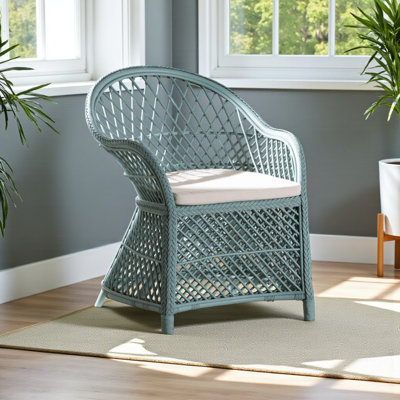 Chaise de style traditionnel décontracté