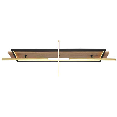 Barimah Aluminium LED Flush Mount