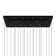 Zamarripa 10 - Light Dimmable LED Rectangle Chandelier