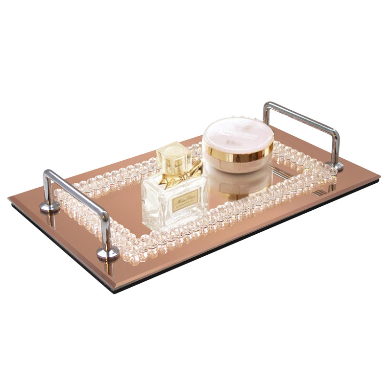 Plateau miroir Marcoux