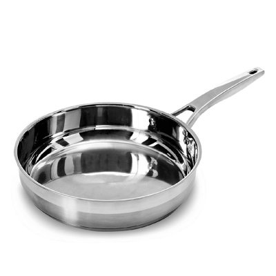 Stainless Steel Non-Stick Frying Pan