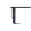 Rodeny Oak Solid Wood Dining Table
