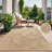 Modern Area Rug with Abstract Textured Pattern-1154331163