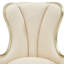 Chaise de bureau Villa Cherie - Perle