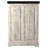 Cypro 27'' Solid Wood Bar Cabinet
