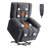 Oversize Power Lift Assist Reclining Chair with Massage Heating & Side Pocket-1438444458