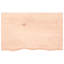 Arthel 80cm Solid Wood Bathroom Vanity Top-1119704916