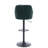 Gareth Swivel Adjustable Height Bar Stool-592960719