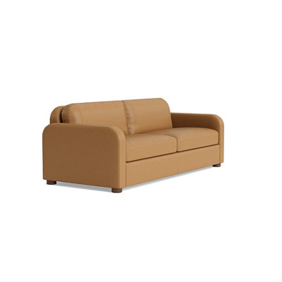 Archie Leather Sofa (85")