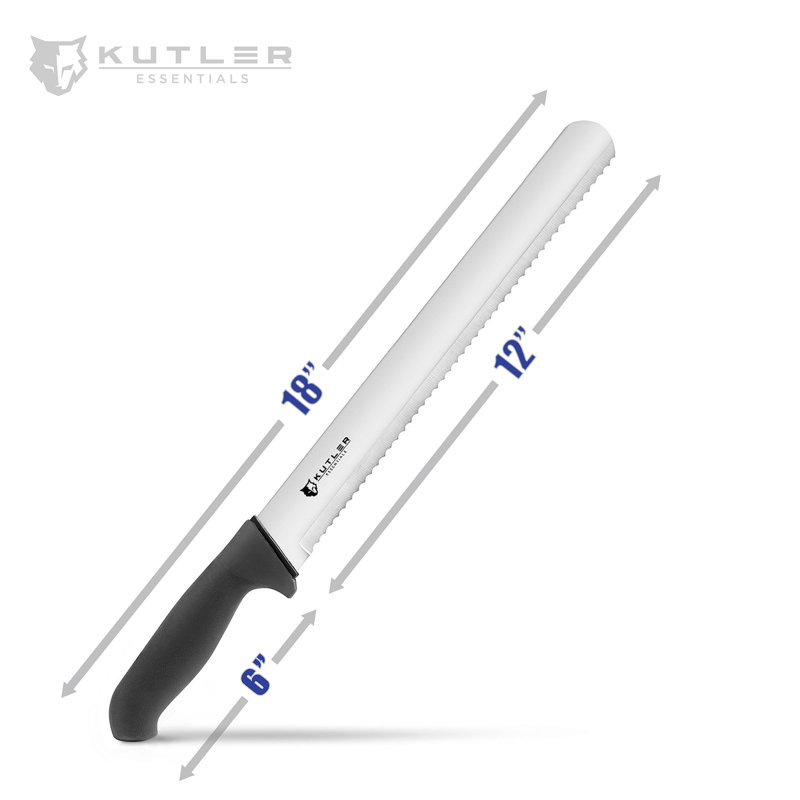 KUTLER High Carbon Stainless Steel