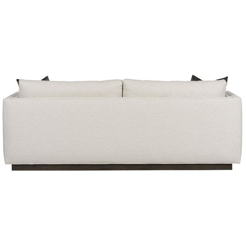 Grantley By Michael Weiss Sofa, Casa Blanca, Worthy Snow