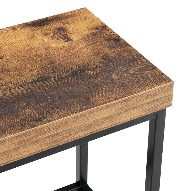TOPMAX Farmhouse Kitchen Island Set With Drop Leaf And 2 Seatings,Dining Table Set With Storage Cabinet, Drawers And Towel Rack