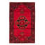 Tapis rouge nouvel âge Ayshia 4 pi 2 po x 6 pi 7 po One-of-a-Kind