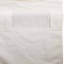 Sickels Solid Colour Ruffled Cafe Curtain-259165394-259165395