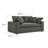 Modway Commix Down Filled Overstuffed Loveseat-88849725