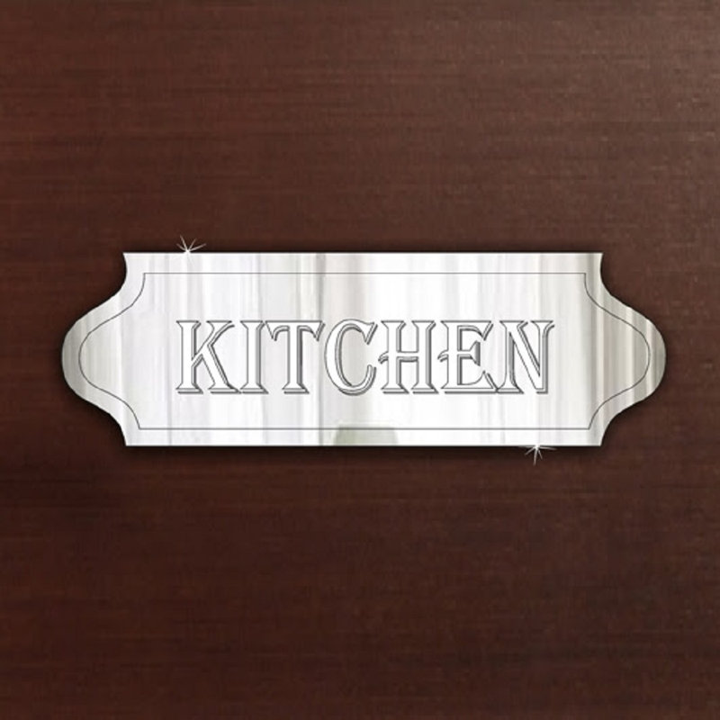 Kitchen Decorative Sign