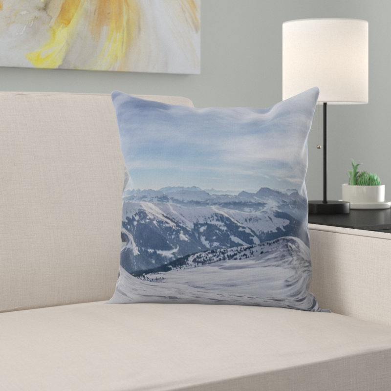 Coussin décoratif clouds