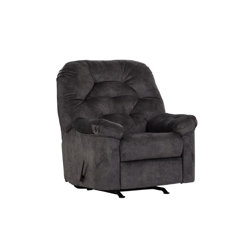 Fauteuil berçant inclinable Hughes Furniture, ardoise Wonderland 950, Ardoise du pays des merveilles