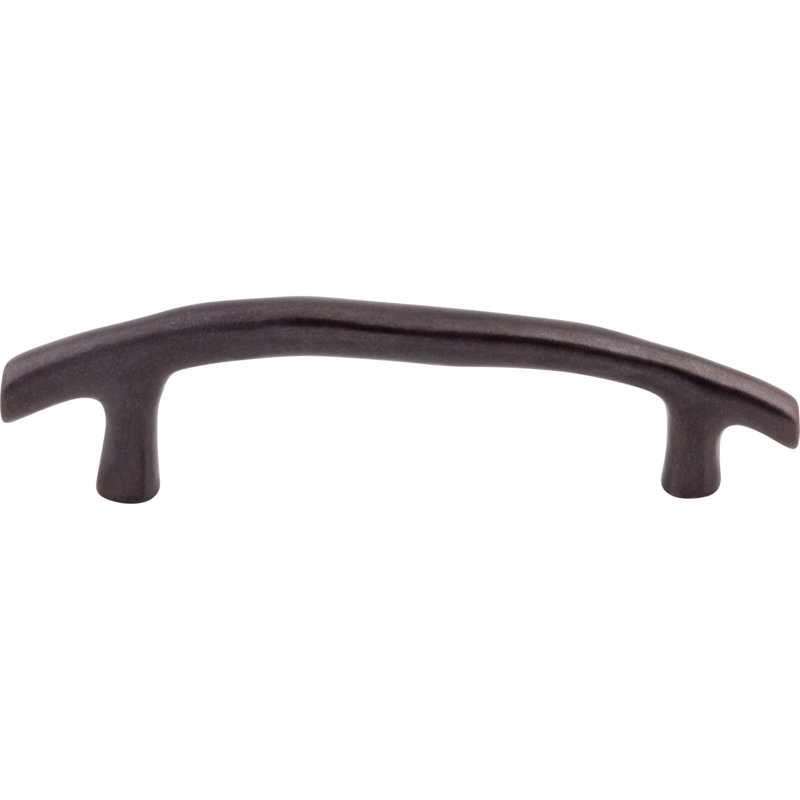 Aspen Twig Appliance pull, 5" Center to Center, Medium Bronze