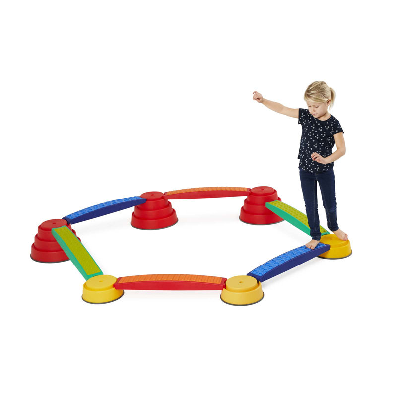 Ensemble tactile GONGE Build N 'Balance®