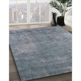 100% Machine Washable Midcentury Modern 1868 Area Rug