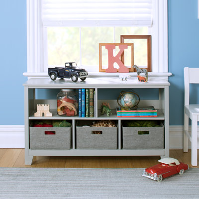 Martha Stewart Living and Learning Kids Low Bookcase