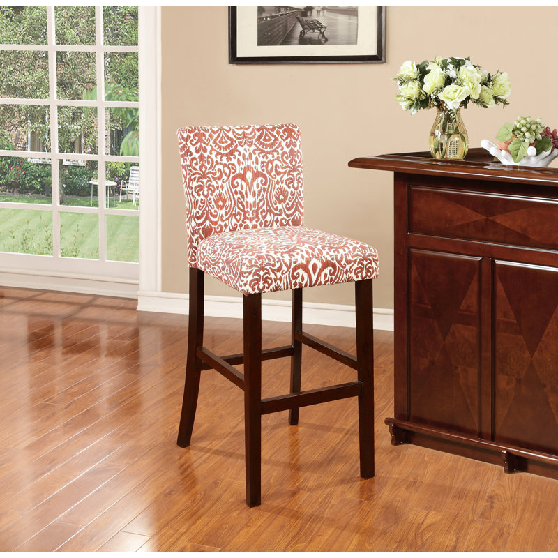 Halijaide Upholstered Counter Stool, Bar Stool (30" Seat Height)