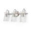 Thames 3 Light Crackled Dimmable Vanity Light-1610535648